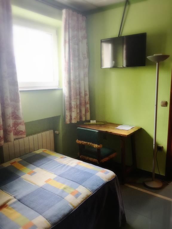 Real Hotel Гуардо Екстериор снимка