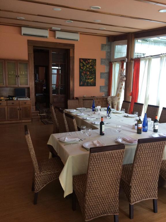 Real Hotel Гуардо Екстериор снимка